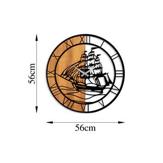Metal Ahşap Duvar Panoları Mas-065