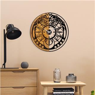 Metal Ahşap Duvar Panoları Mas-067