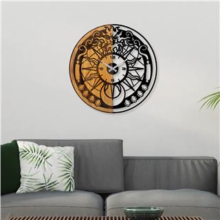 Metal Ahşap Duvar Panoları Mas-067