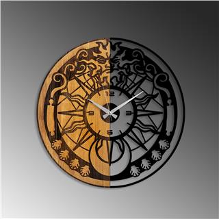 Metal Ahşap Duvar Panoları Mas-067