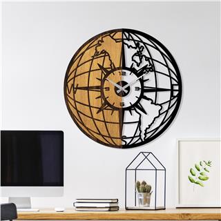Metal Ahşap Duvar Panoları Mas-070