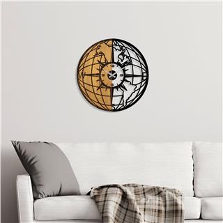 Metal Ahşap Duvar Panoları Mas-070
