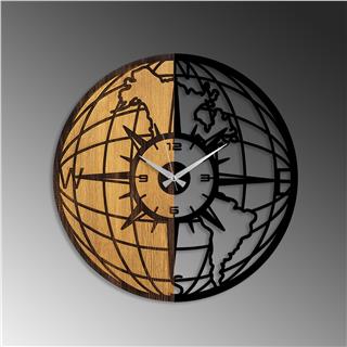 Metal Ahşap Duvar Panoları Mas-070