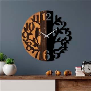 Metal Ahşap Duvar Panoları Mas-071