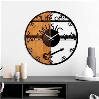 Metal Ahşap Duvar Panoları Mas-072