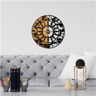 Metal Ahşap Duvar Panoları Mas-074