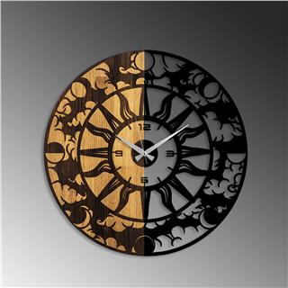Metal Ahşap Duvar Panoları Mas-074
