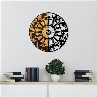 Metal Ahşap Duvar Panoları Mas-074
