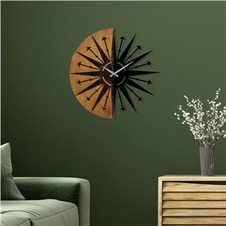 Metal Ahşap Duvar Panoları Mas-075