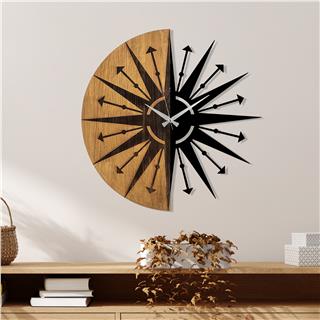 Metal Ahşap Duvar Panoları Mas-075