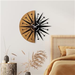 Metal Ahşap Duvar Panoları Mas-075