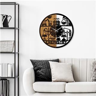 Metal Ahşap Duvar Panoları Mas-076