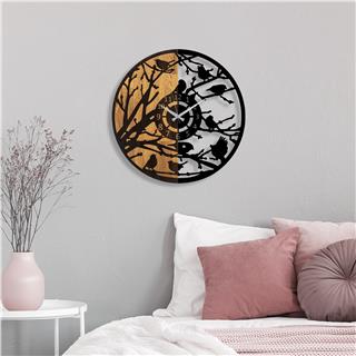 Metal Ahşap Duvar Panoları Mas-079