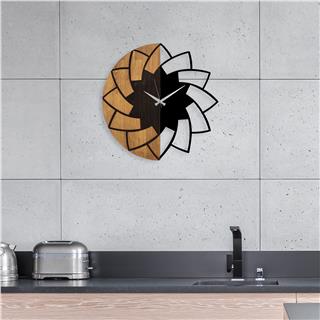 Metal Ahşap Duvar Panoları Mas-080