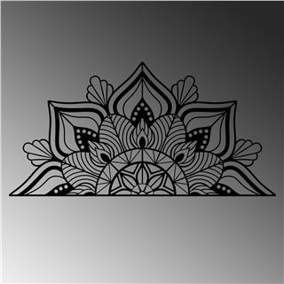 Metal Duvar Dekorları Md-001