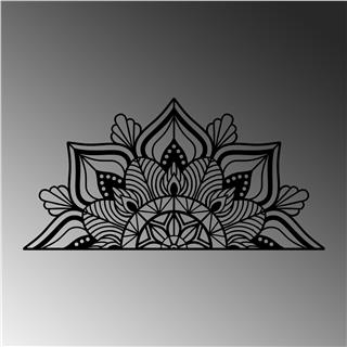Metal Duvar Dekorları Md-S-001