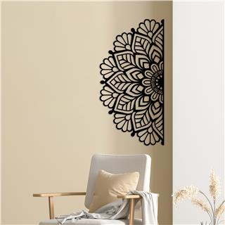 Metal Duvar Dekorları Md-S-002