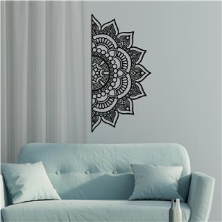 Metal Duvar Dekorları Md-S-003