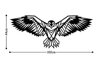 Metal Duvar Dekorları Metal-003