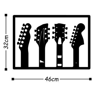 Metal Duvar Dekorları Metal-045