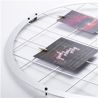 Metal Duvar Dekorları Metal-401-C