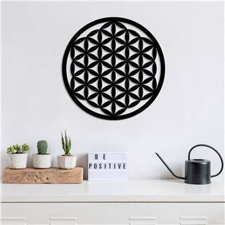 Metal Duvar Dekorları Metal-440