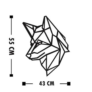 Metal Duvar Dekorları Metal-459