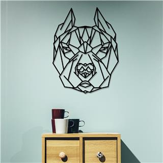 Metal Duvar Dekorları Metal-465