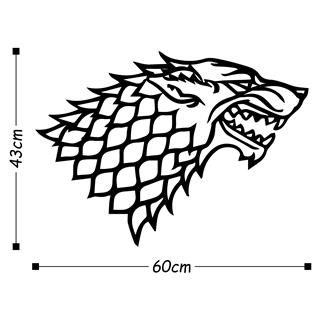 Metal Duvar Dekorları Metal-491