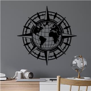 Metal Duvar Dekorları Model-1016