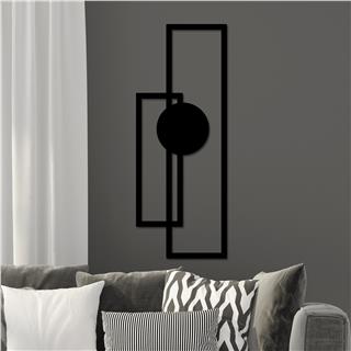 Metal Duvar Dekorları Model-1017