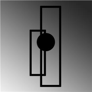 Metal Duvar Dekorları Model-1017