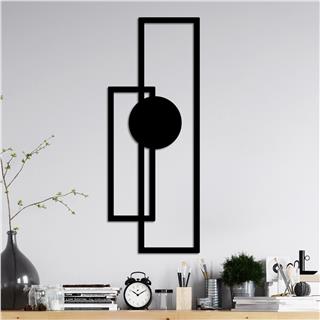 Metal Duvar Dekorları Model-1017