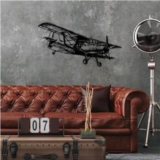 Metal Duvar Dekorları Model-1020