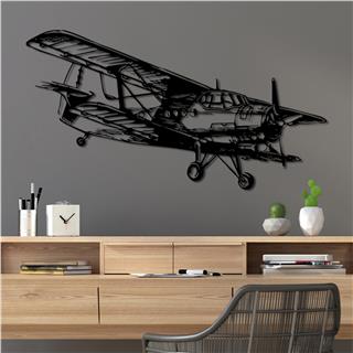 Metal Duvar Dekorları Model-1020