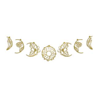 Metal Duvar Dekorları Model-1022-A