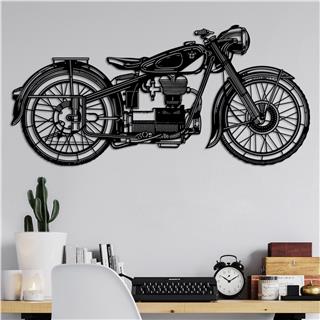 Metal Duvar Dekorları Model-1030