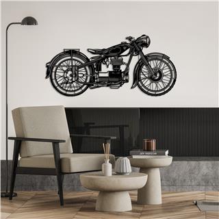Metal Duvar Dekorları Model-1030