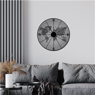 Metal Duvar Dekorları Model-1033