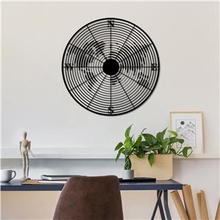 Metal Duvar Dekorları Model-1033