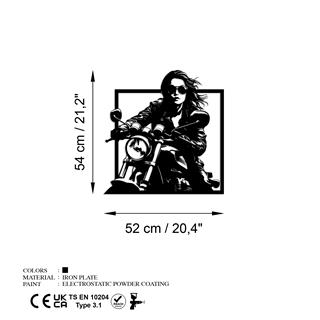Metal Duvar Dekorları Model-1108