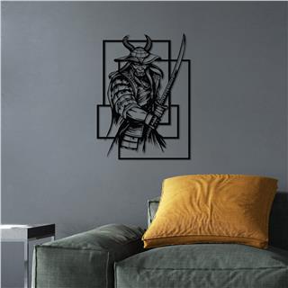 Metal Duvar Dekorları Model-1109