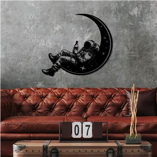 Metal Duvar Dekorları Model-1124