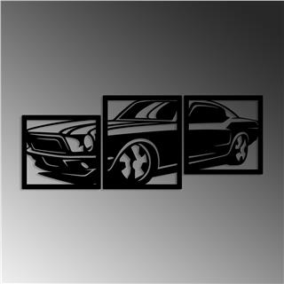 Metal Duvar Dekorları Model-1195