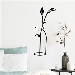 Metal Duvar Dekorları Model-123