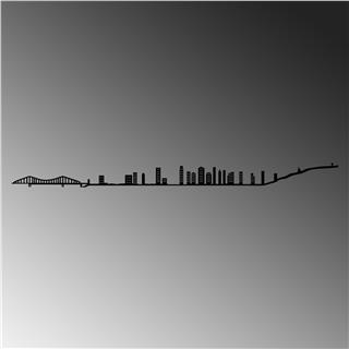 Metal Duvar Dekorları Model-130