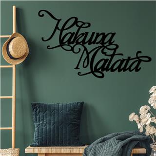 Metal Duvar Dekorları Model-132
