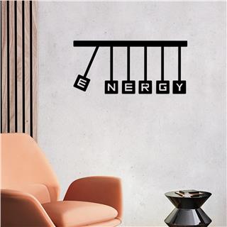Metal Duvar Dekorları Model-173