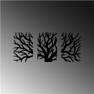 Metal Duvar Dekorları Model-265