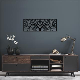 Metal Duvar Dekorları Model-268